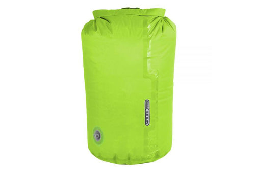 Sac polochon Ortlieb PS10 Vert 7L (avec valve de compression)