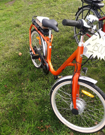 Vélos de ville Peugeot Norton