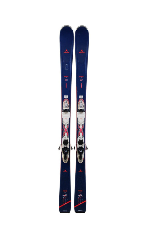 Ski occasion Dynastar intense 4x4 78 + fixations