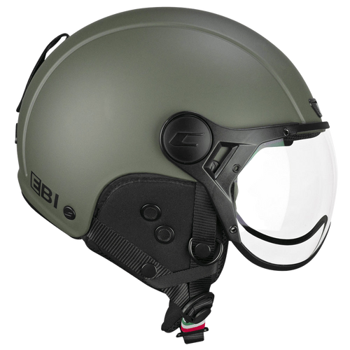 Casques de ski CGM 801 EBI Mono Verde Opaco  mixte vert