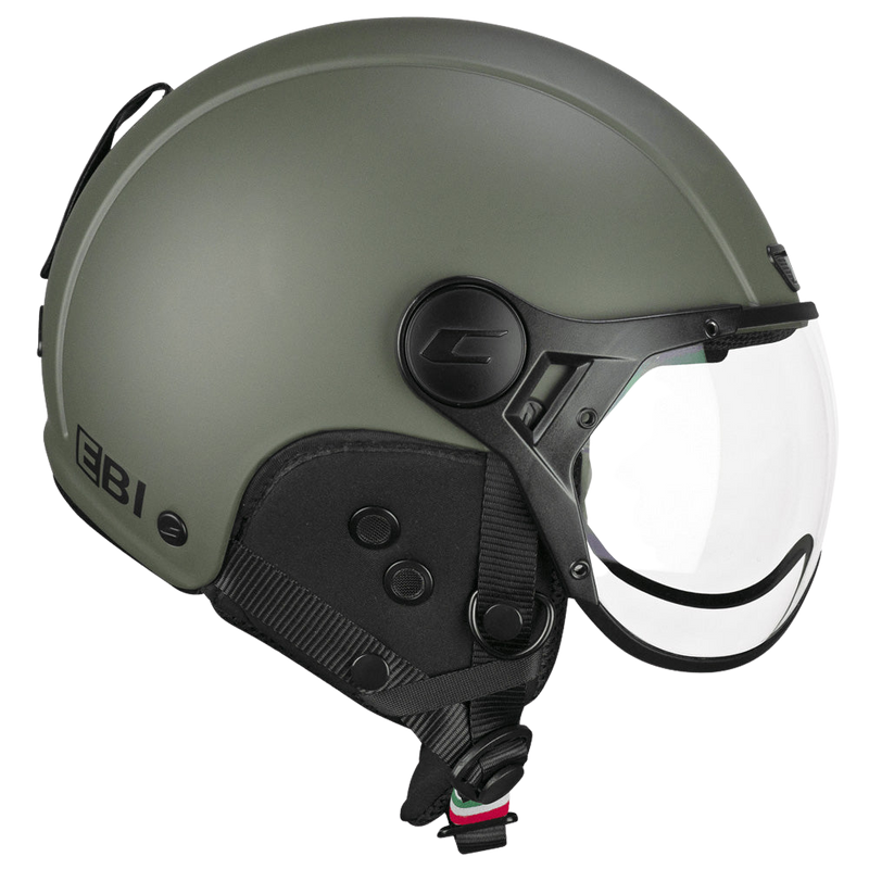 Casques de ski CGM 801 EBI Mono Verde Opaco  mixte vert