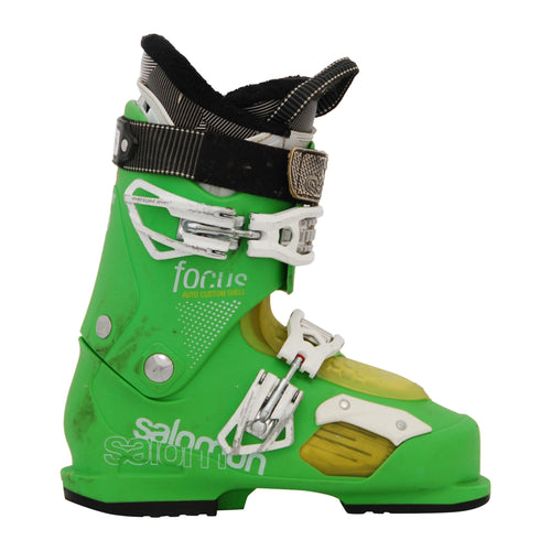 Chaussure de ski occasion Salomon Focus