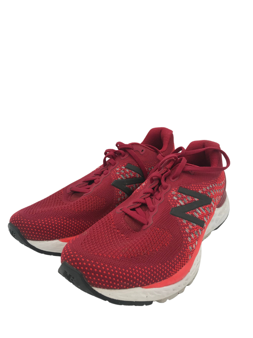 Chaussures de running new Balance  homme Rouge