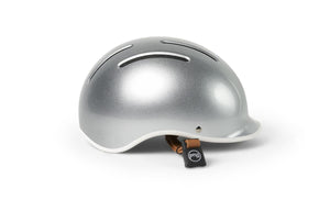 Casques de vélo thousand Junior enfant argent