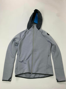 Vestes softshell odlo  homme gris