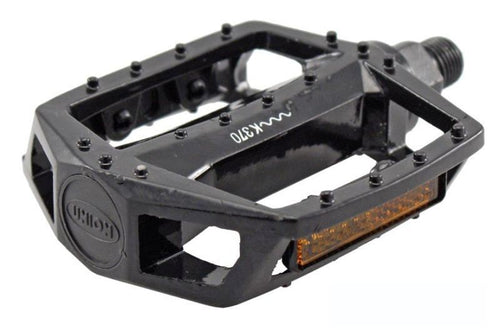 Rax black 1/2 pedals