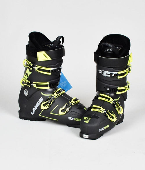 Chaussures de Ski Lange SX 100 2019 Neuve