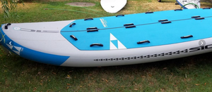 Stand Up Paddle gonflables Sic Geant 17' Mothership 2022