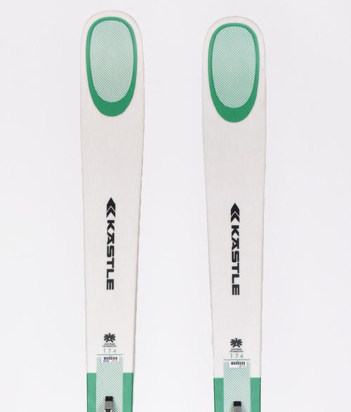 Ski Test Kastle TX 87 UP 2023