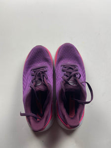 Chaussures de running Hoka  Hoka Clifton 8 femme violet