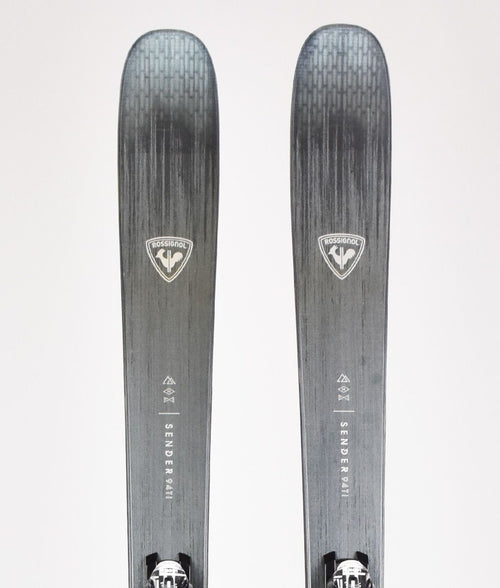 Ski Test Rossignol Sender 94 Ti 2023