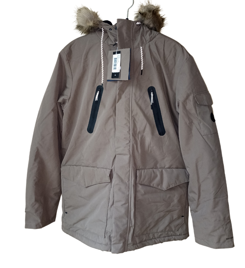 Vestes de ski & snow quiksilver storm drop athletic mixte