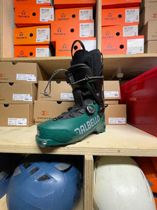 Chaussures de ski de randonnée Dalbello Quantum Asolo uni  mixte vert