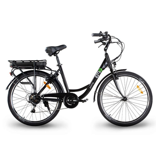 ebike jammy acciaio