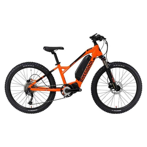 VTT électrique ROSSIGNOL E-Track 24 enfant occasion