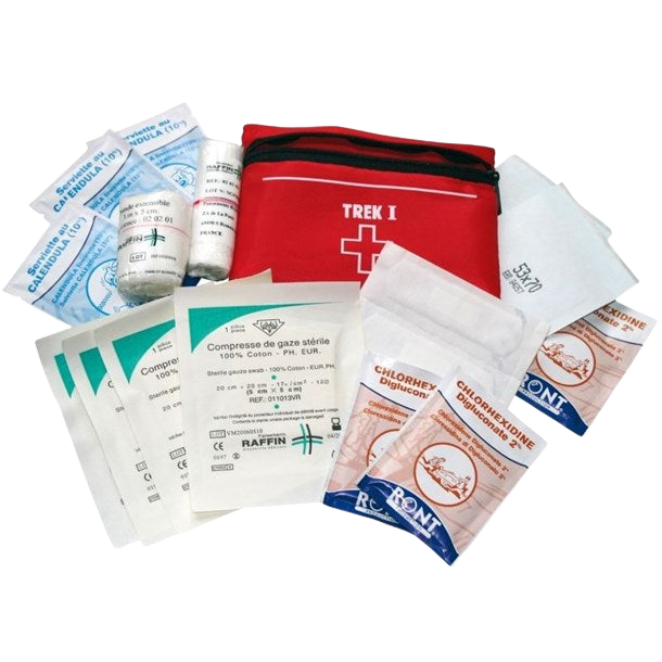 Trousse de pharmacie “Trek 1”