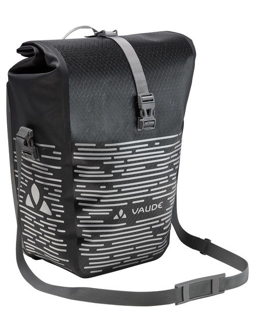 Sacoche de vélo Vaude Aqua Back Luminum Single II Noir