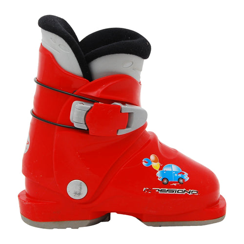 Chaussure ski occasion junior Rossignol mini R 18