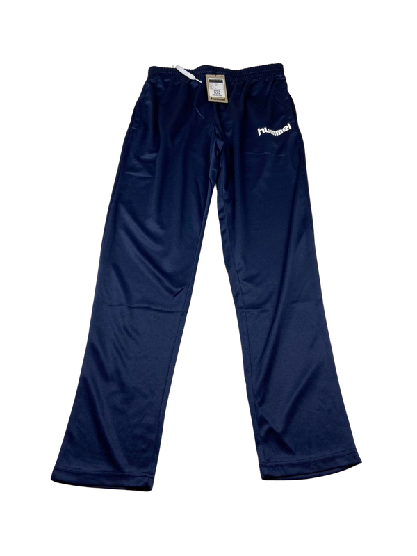 Pantalons de randonnée hummel  femme bleu