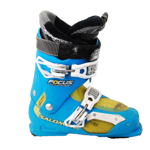 Chaussure de ski occasion Salomon Focus