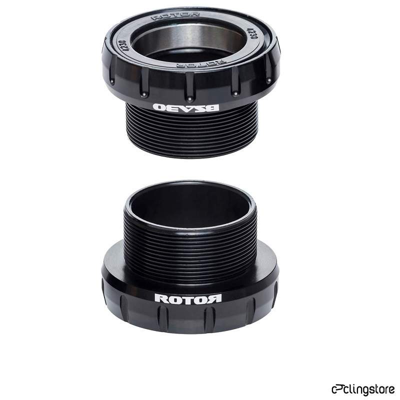 BOITIER ROTOR BSA30 68 ACIER NOIR