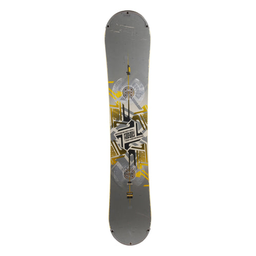 Snowboard Rossignol Accelerator Series Femme Noir/Rose