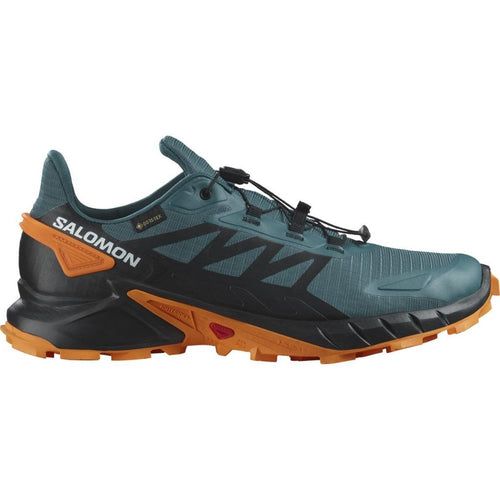 CHAUSSURES SALOMON SUPERCROSS 4 GTX STAR BLK