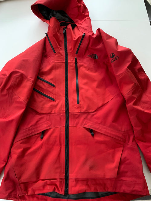 Vestes de ski & snow The North Face Brigandine Rouge