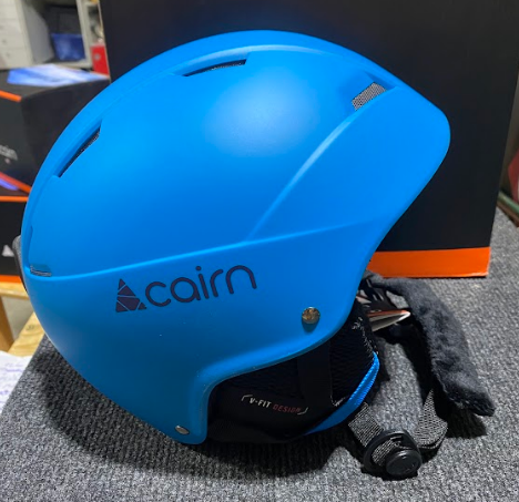 CAIRN Android neon blue 58