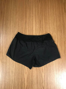 Shorts et cuissard de trail-running nike  femme  noir