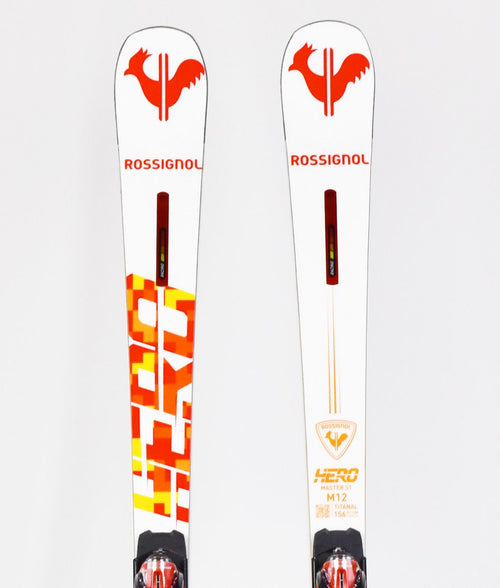 Ski Test Rossignol Hero Master 12 ST R22 2024