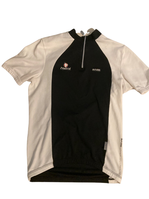 Maillots de vélo Nalini Noir