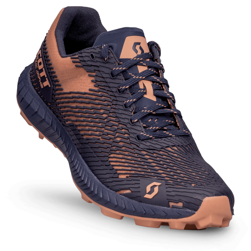 Chaussures de trail running Scott Basket trail Scott Supertrac