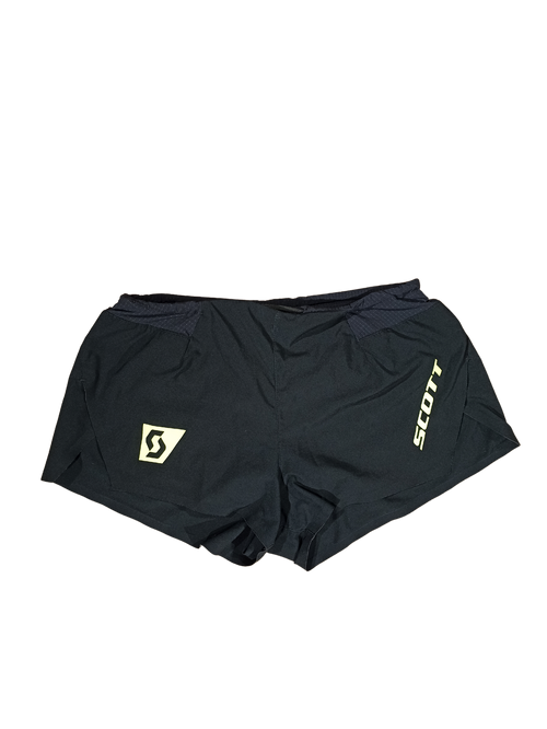 Shorts et cuissard de trail-running scott  femme noir