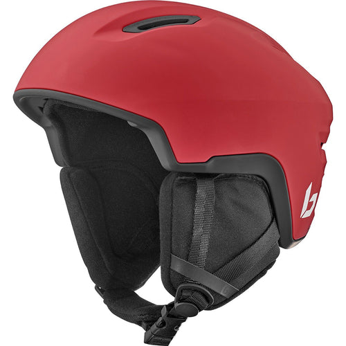 Casque Bolle Atmos Pure Carmine Red Mat