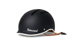 Casques de vélo thousand Junior enfant noir