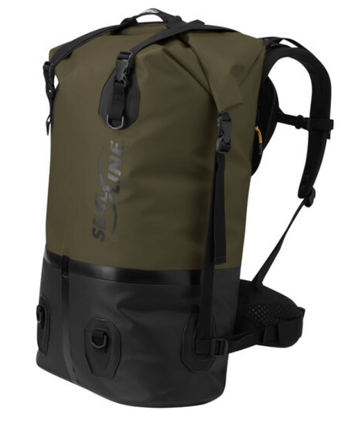 Sac étanche SealLine Pro Olive