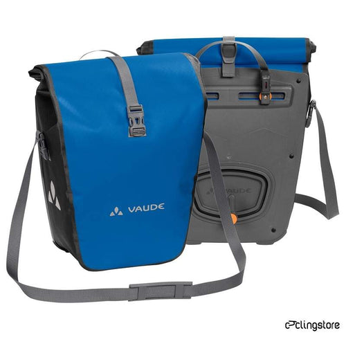 Sacoche de Vélo VAUDE Aqua Back Bleu 48L