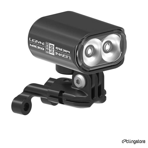 ECLAIRAGE AVANT VAE LEZYNE MICRO DRIVE 500 LUMENS