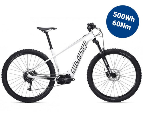 VTT ELECTRIQUE SUNN FLASH S2 29'' 500WH 2021