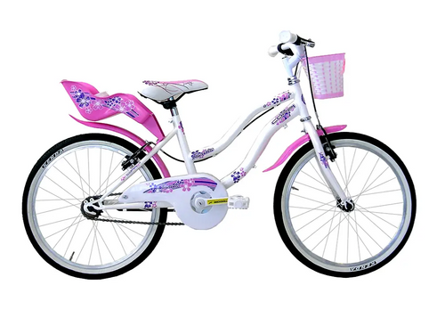 Bici city bike 20 da bambina Coppi karina CM1D20000