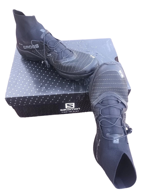 Chaussures de Trail running Salomon S/Lab SCross 43 1/3