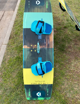 Planches de kitesurf Duotone Spike 2020