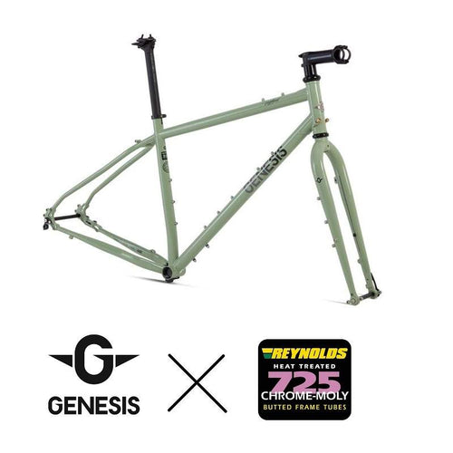 GENESIS Vagabond Vert 2023