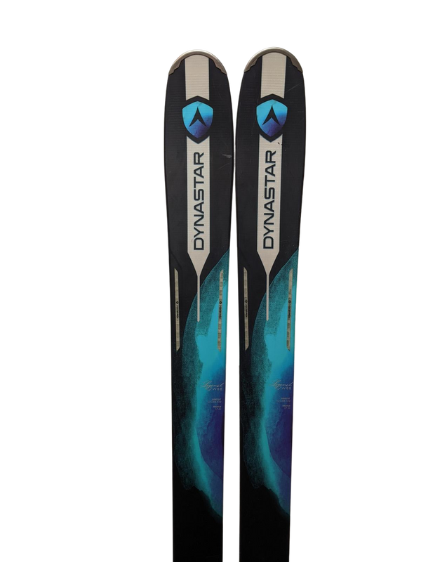 Skis alpins Dynastar  Legend w88 mixte turquoise