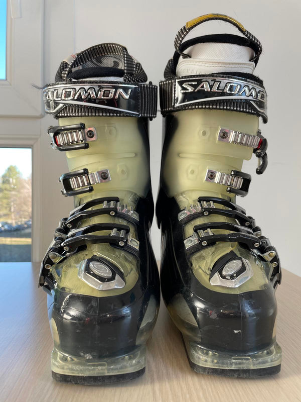 Salomon Impact CS mixte or