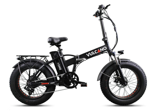 DME Vulcano 250W Folding Bike 20 250W 48V 13Ah Hydraulic 2.8.5