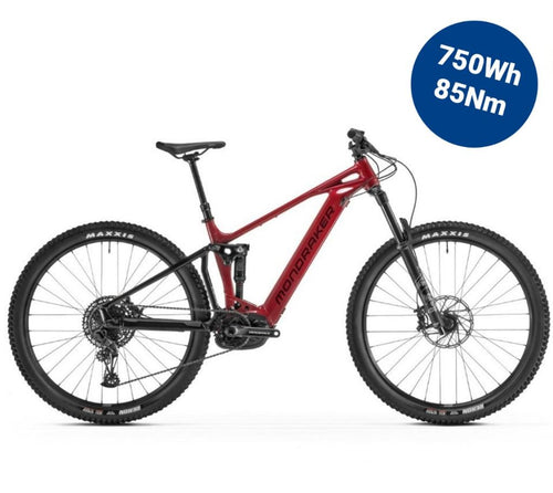 E-VTT MONDRAKER CHASER 750WH 2022