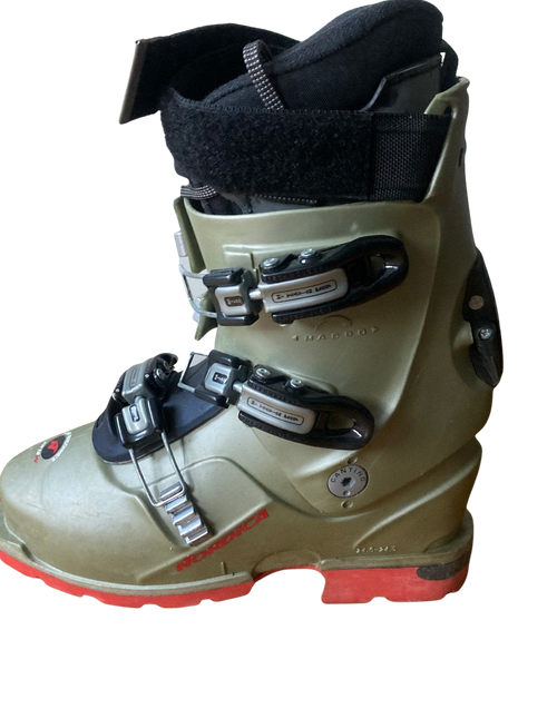 Chaussures de ski de randonnée Nordica TR12 WOMAN Gris
