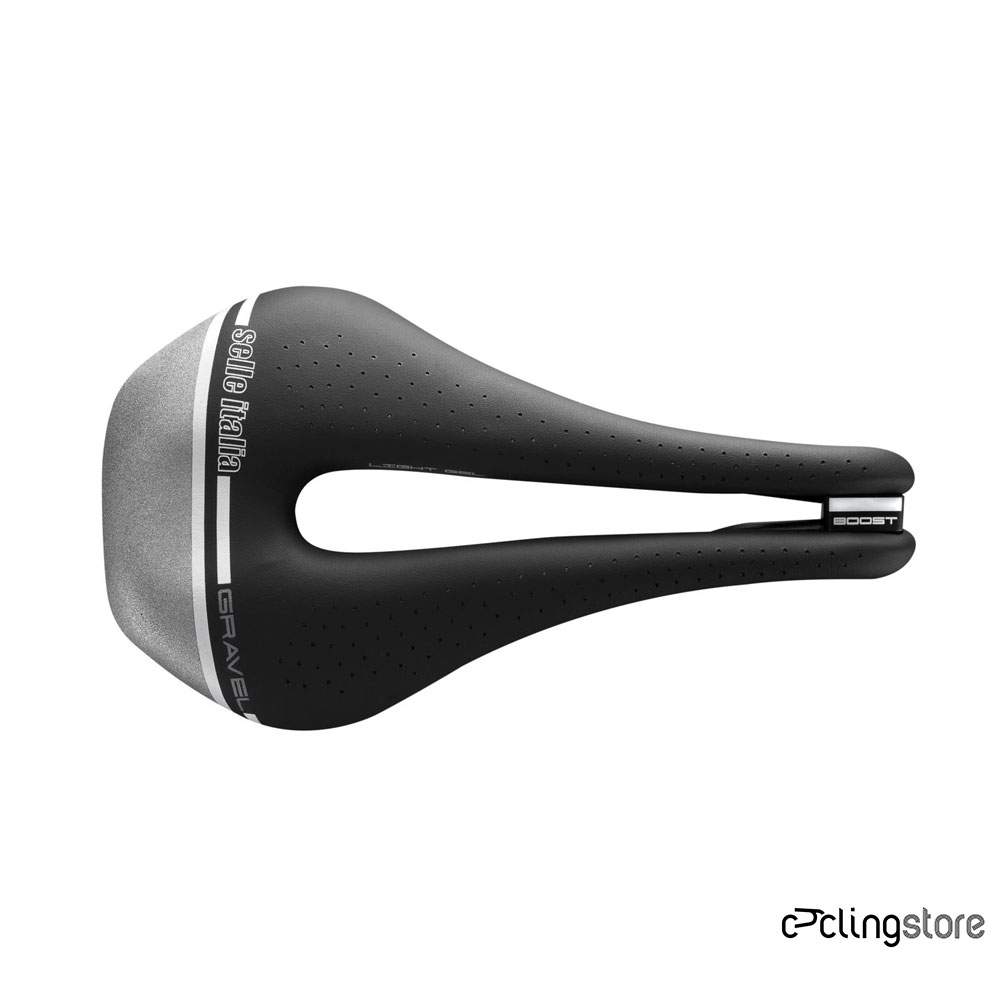 SELLE ITALIA NOVUS BOOST GRAVEL TECH SUPERFLOW S3